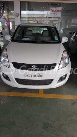 MARUTI SUZUKI SWIFT