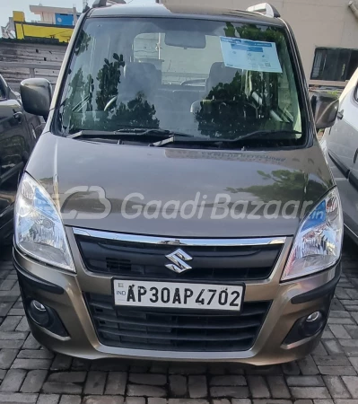 MARUTI SUZUKI WAGON R