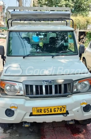 MAHINDRA BIG BOLERO PICK UP