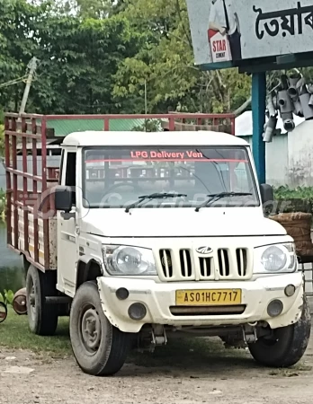 MAHINDRA Bolero Maxitruck Plus