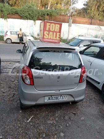 MARUTI SUZUKI ALTO 800