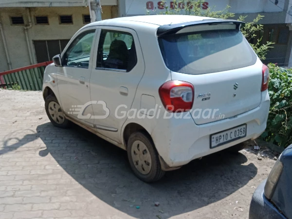 MARUTI SUZUKI ALTO