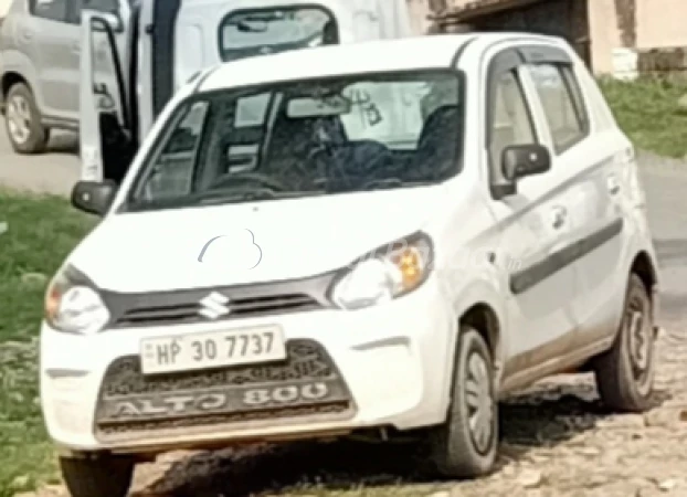 MARUTI SUZUKI ALTO 800