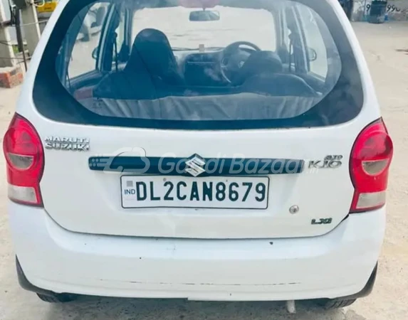 MARUTI SUZUKI Alto K10 [2010-2014]