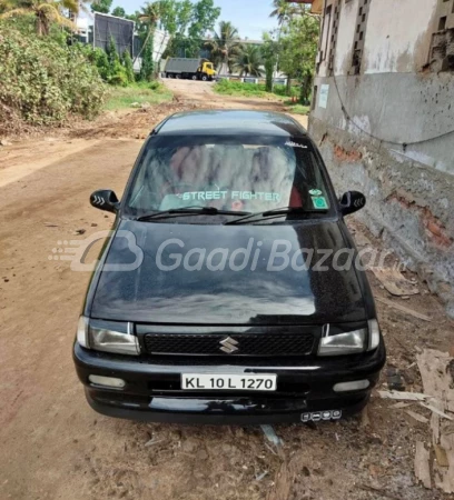 MARUTI SUZUKI Zen [1996-2003]