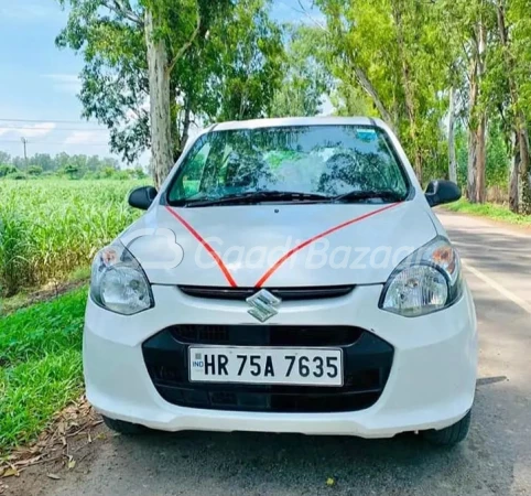 MARUTI SUZUKI ALTO 800