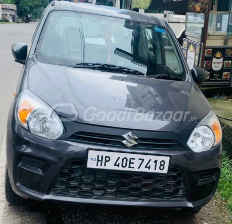 MARUTI SUZUKI ALTO