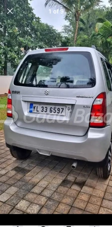 MARUTI SUZUKI WAGON R