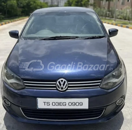 VOLKSWAGEN Vento [2014-2015]