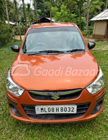 MARUTI SUZUKI ALTO