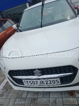 MARUTI SUZUKI SWIFT