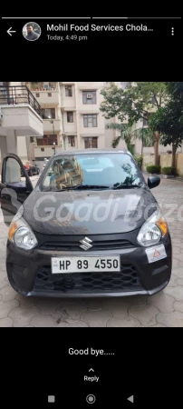 MARUTI SUZUKI ALTO