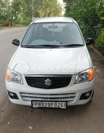 MARUTI SUZUKI Alto K10 [2010-2014]