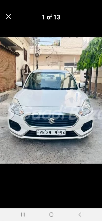 MARUTI SUZUKI Dzire