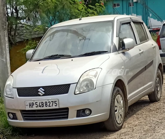 MARUTI SUZUKI SWIFT