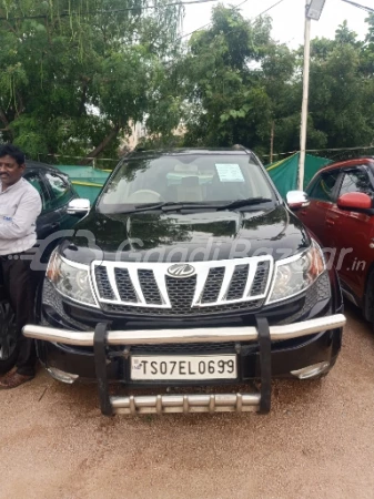 MAHINDRA XUV500 [2011-2015]