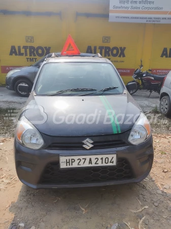 MARUTI SUZUKI ALTO