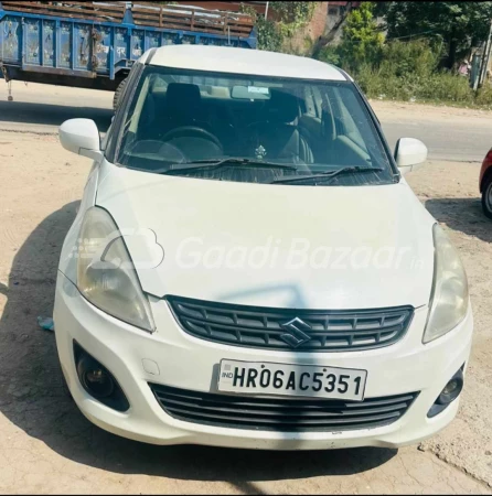 MARUTI SUZUKI SWIFT DZIRE