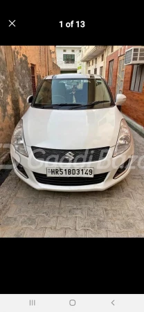 MARUTI SUZUKI SWIFT