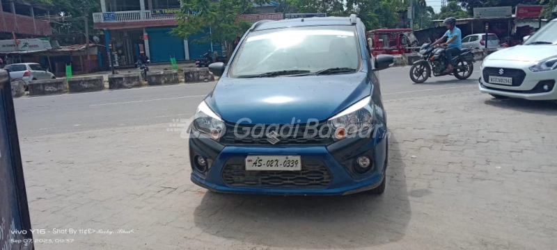 MARUTI SUZUKI CELERIO