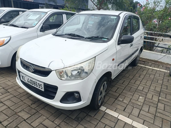 MARUTI SUZUKI ALTO