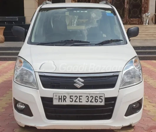 MARUTI SUZUKI WAGON R