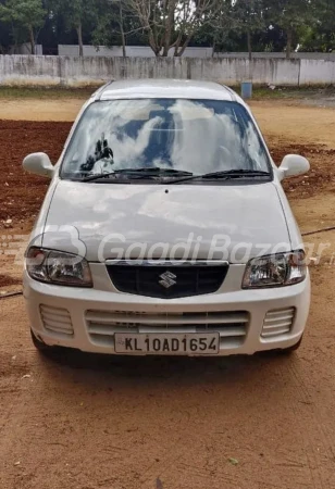 MARUTI SUZUKI Alto [2005-2010]