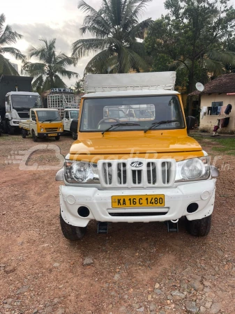 MAHINDRA Bolero Maxitruck Plus