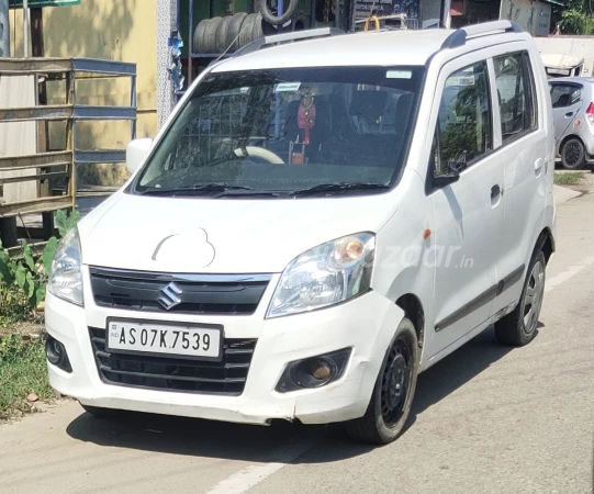 MARUTI SUZUKI WAGON R