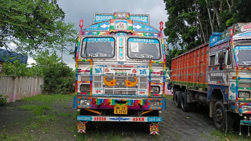 TATA MOTORS LPT 2518