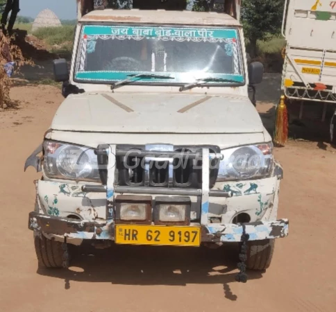 MAHINDRA BIG BOLERO PICK UP