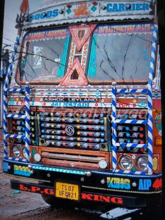 ASHOK LEYLAND 2516 IL