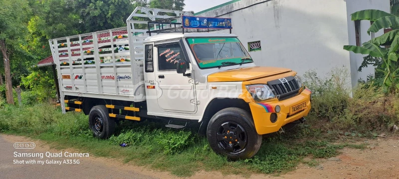 MAHINDRA Bolero Pik-Up