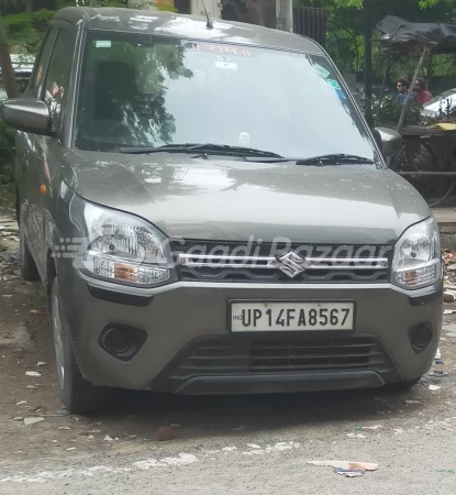 MARUTI SUZUKI WAGON R