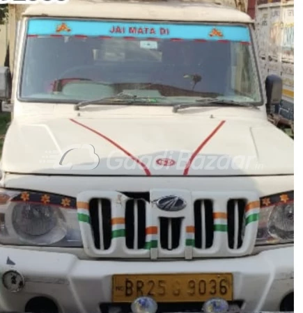 MAHINDRA Bolero Pik-Up