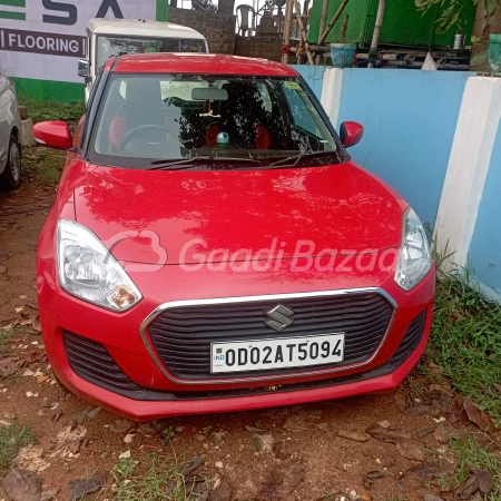 MARUTI SUZUKI SWIFT