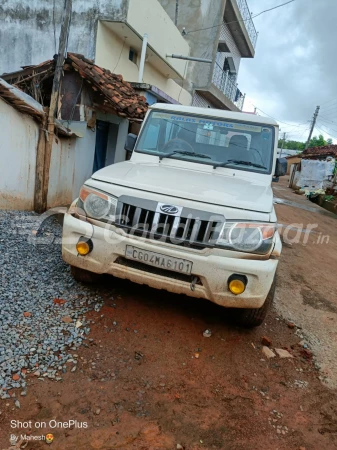MAHINDRA Bolero Power+
