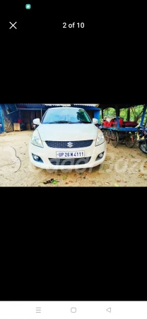 MARUTI SUZUKI SWIFT