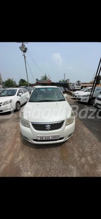 MARUTI SUZUKI SX4 [2007-2013]