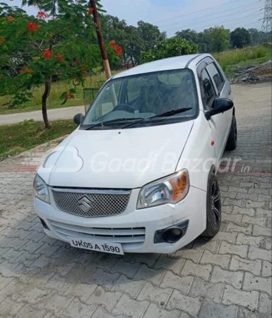 MARUTI SUZUKI Alto K10 [2010-2014]