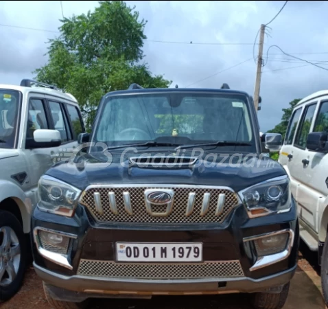 MAHINDRA SCORPIO