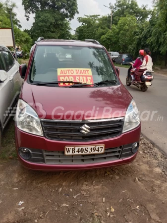 MARUTI SUZUKI WAGON R