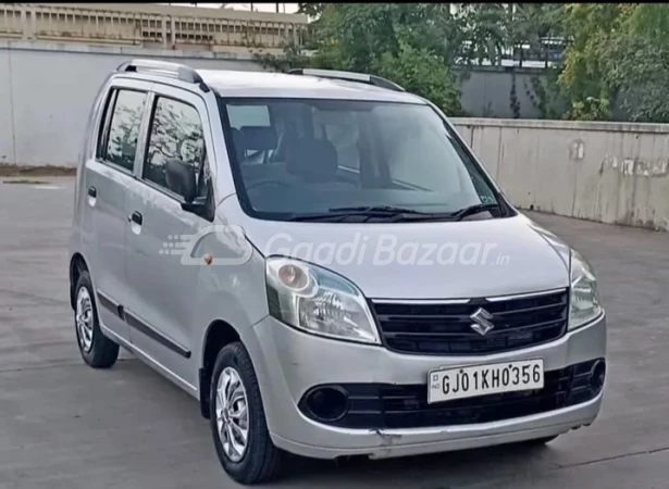 MARUTI SUZUKI WAGON R