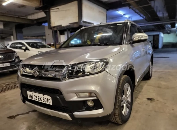 MARUTI SUZUKI VITARA BREZZA