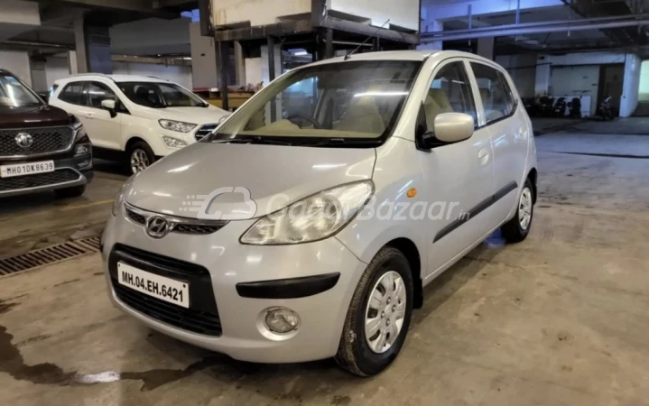 HYUNDAI i10 [2007-2010]