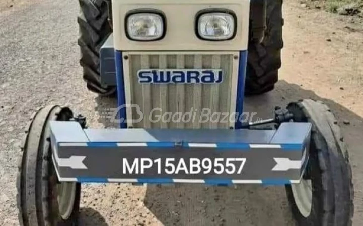 Swaraj 855 Fe