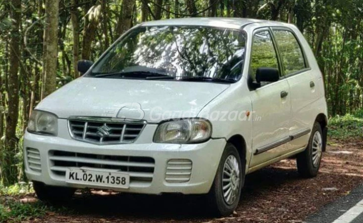 MARUTI SUZUKI ALTO