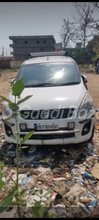 MARUTI SUZUKI ERTIGA