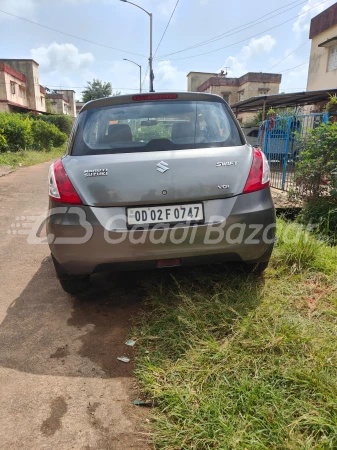 MARUTI SUZUKI SWIFT