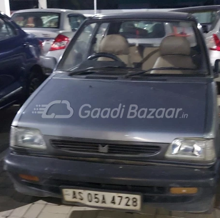 MARUTI SUZUKI 800 [2000-2008]